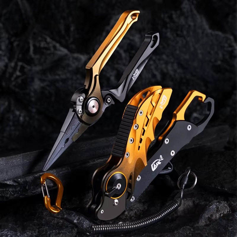 Foldable Aluminum Alloy Fishin - Fishing Line Cutter recensione e prezzo
