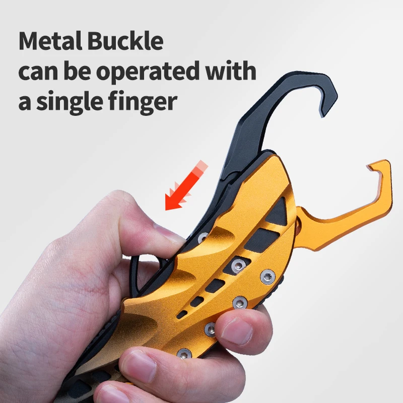Foldable Aluminum Alloy Fishin - Fishing Line Cutter recensione e prezzo