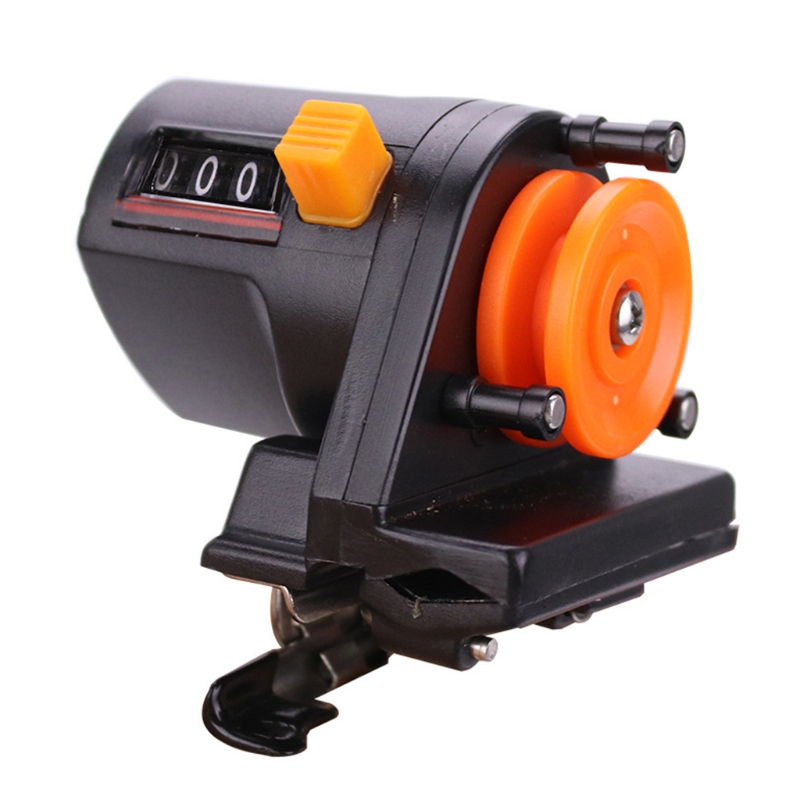 2026 0-999M Counter Meter Reco - Fishing Line Winder recensione e prezzo