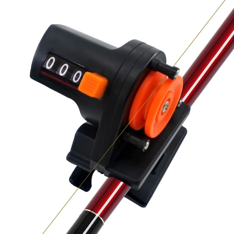 2026 0-999M Counter Meter Reco - Fishing Line Winder recensione e prezzo