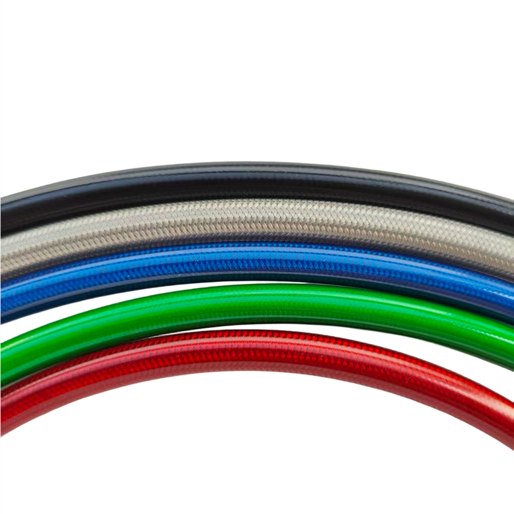 28-28 Red Universal Motorcycle - Braided Line recensione e prezzo