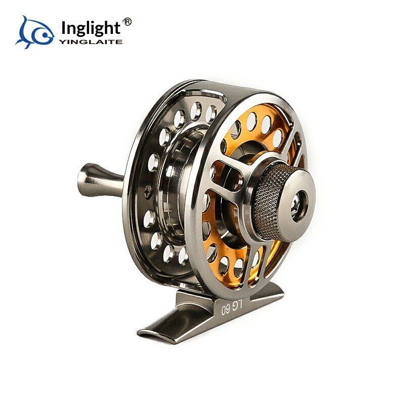 Yinglaite Full Metal Ultra Lig - Ice Fishing Line recensione e prezzo
