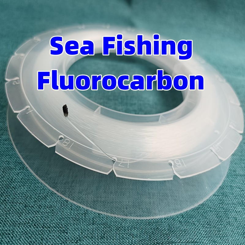 100M Fishing Fluorocarbon Big  - Fluorocarbon Line recensione e prezzo