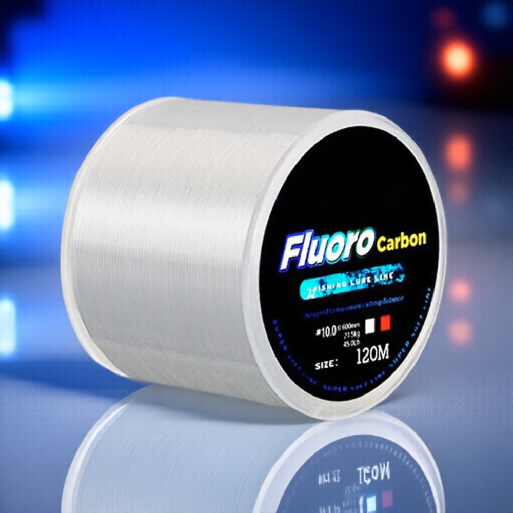 Fishing Line 120M 0.20mm-0.60m - Fluorocarbon Line recensione e prezzo