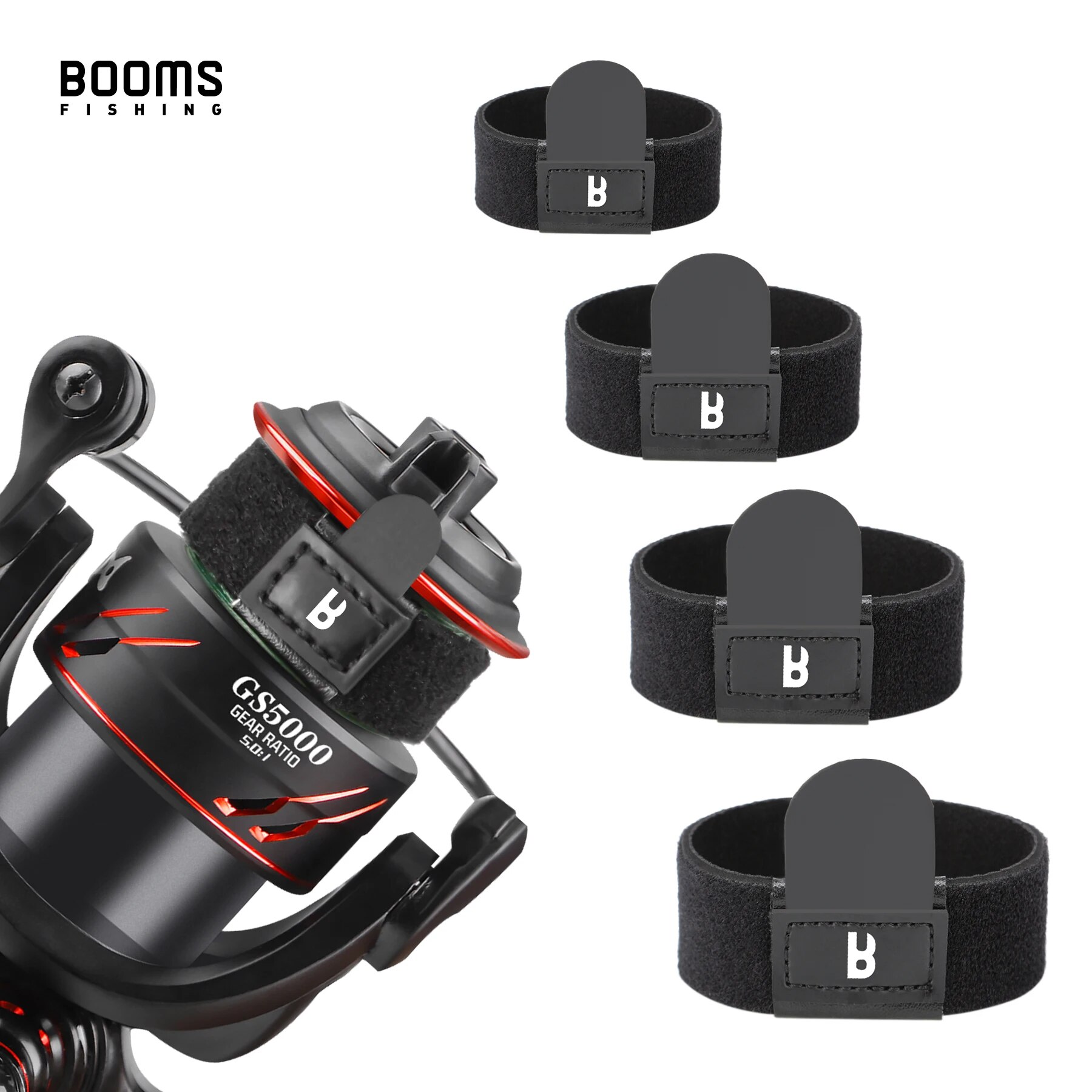 Booms Fishing SB1 4Pcs Spinnin - Fishing Line Spool recensione e prezzo
